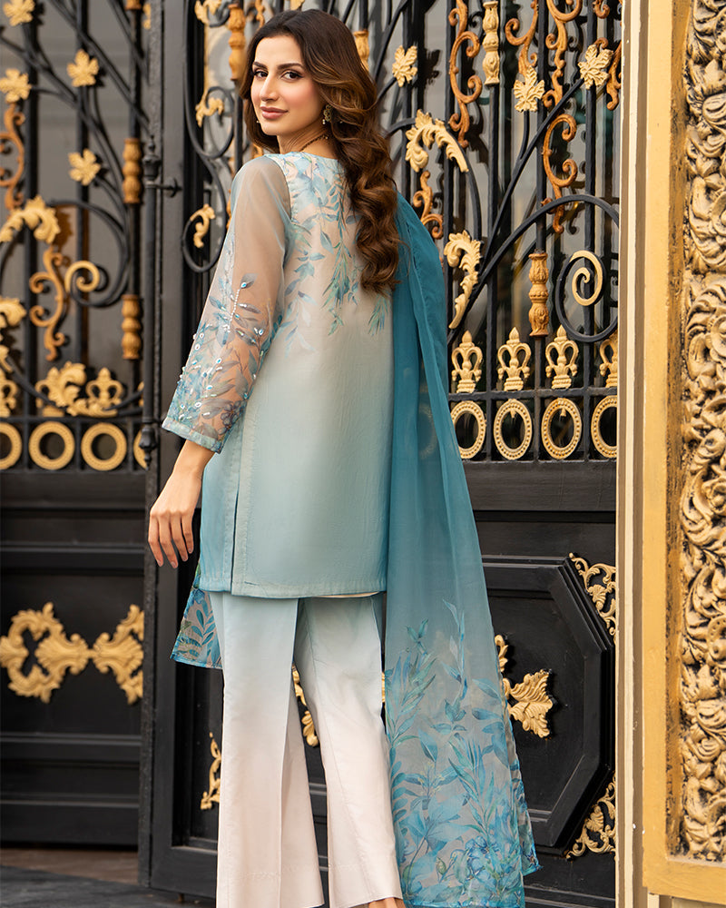 Ain | Mommy & Me | AN-124 -  Ain  - Original Designer Dress - House of Maryam