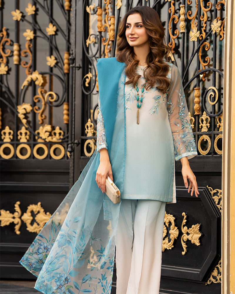 Ain | Mommy & Me | AN-124 -  Ain  - Original Designer Dress - House of Maryam