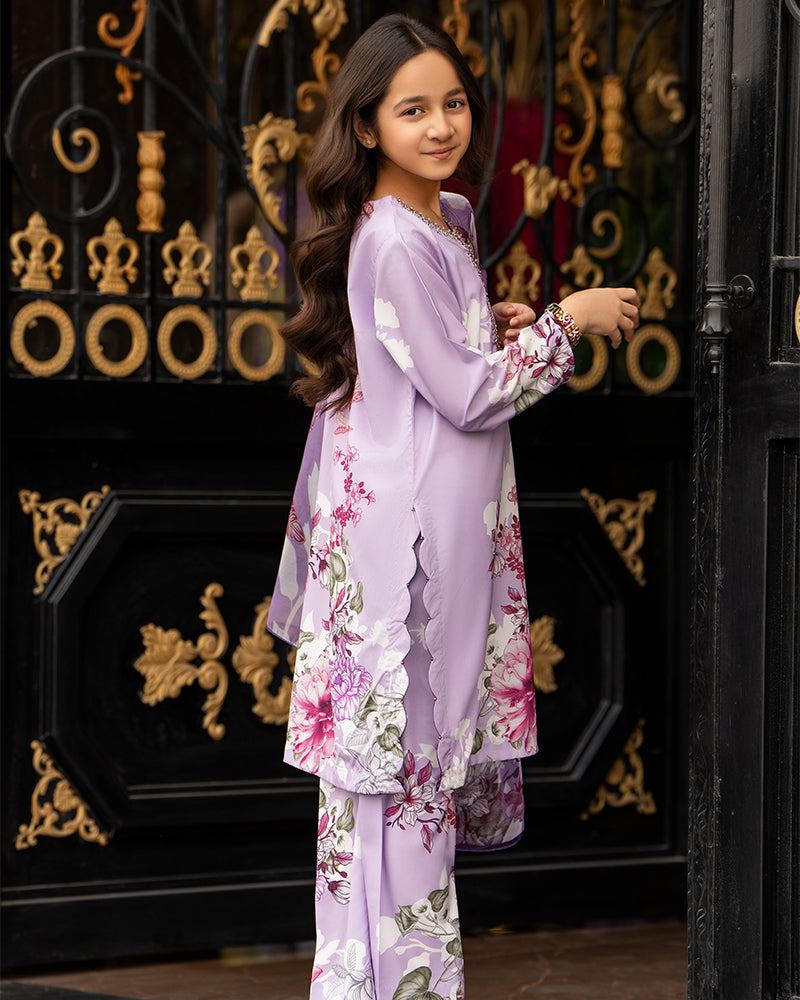 Ain | Mommy & Me | AN-121 kids -  Ain  - Original Designer Dress - House of Maryam
