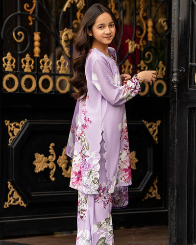 Ain | Mommy & Me | AN-121 kids -  Ain  - Original Designer Dress - House of Maryam