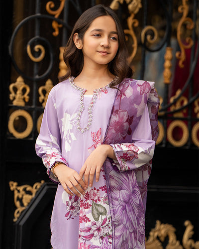 Ain | Mommy & Me | AN-121 kids -  Ain  - Original Designer Dress - House of Maryam