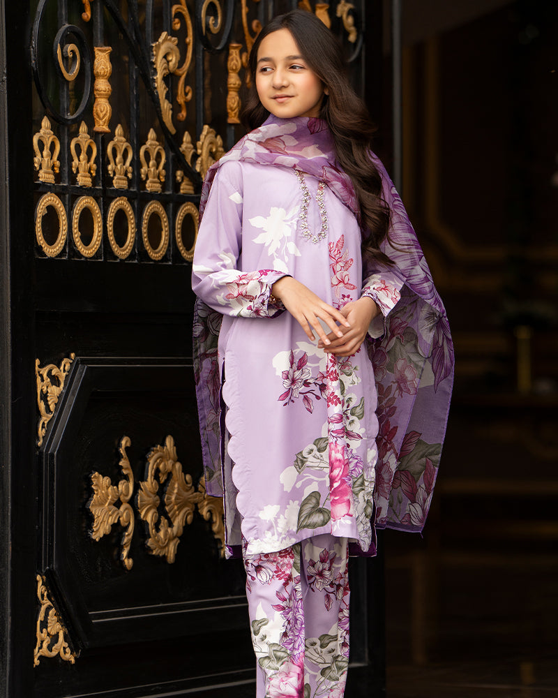 Ain | Mommy & Me | AN-121 kids -  Ain  - Original Designer Dress - House of Maryam