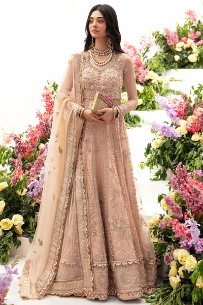 ZAHA | Luxury Collection | NEDA (ZC23-04) -  Zaha Ladies Clothes - Original Designer Dress - House of Maryam