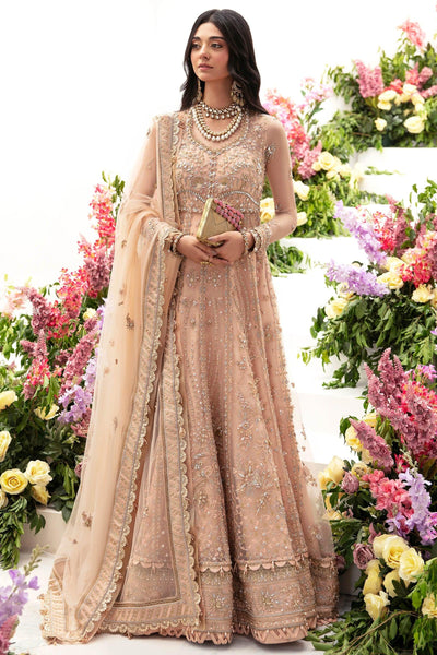 Zaha | Gossamer Formals 23 | NEDA (ZC23-04) -  Zaha Bridal - Original Designer Dress - House of Maryam