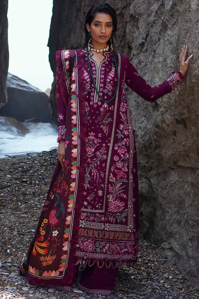 Elan | Winter 23 | ELNAZ (EW23-05) -  Elan Luxury - Original Designer Dress - House of Maryam