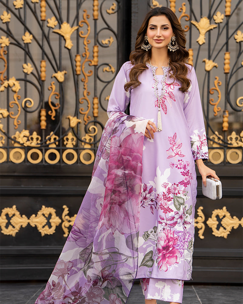 Ain | Mommy & Me | AN-121 -  Ain  - Original Designer Dress - House of Maryam