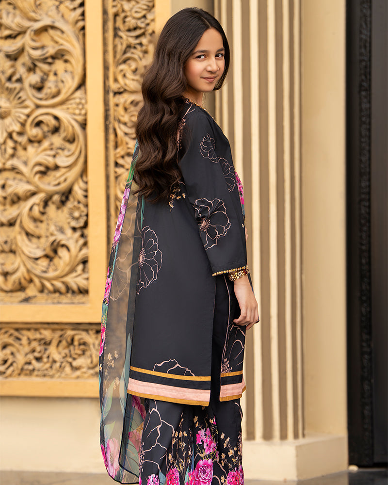 Ain | Mommy & Me | AN-126 kids -  Ain  - Original Designer Dress - House of Maryam