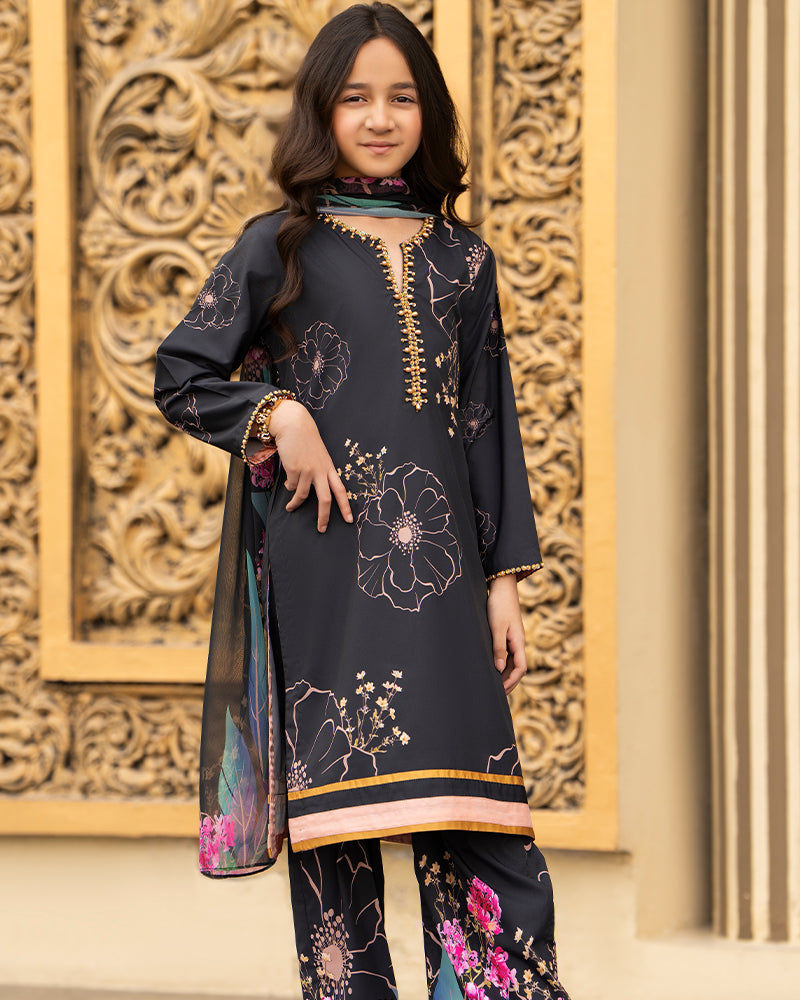 Ain | Mommy & Me | AN-126 kids -  Ain  - Original Designer Dress - House of Maryam