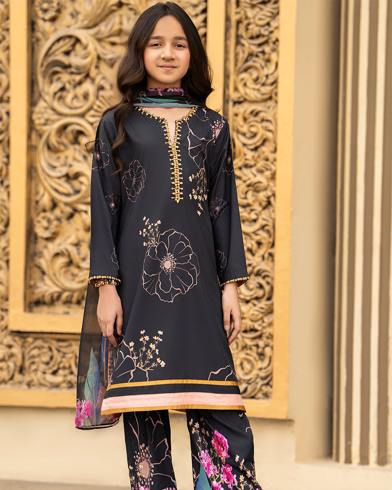 Ain | Mommy & Me | AN-126 kids -  Ain  - Original Designer Dress - House of Maryam