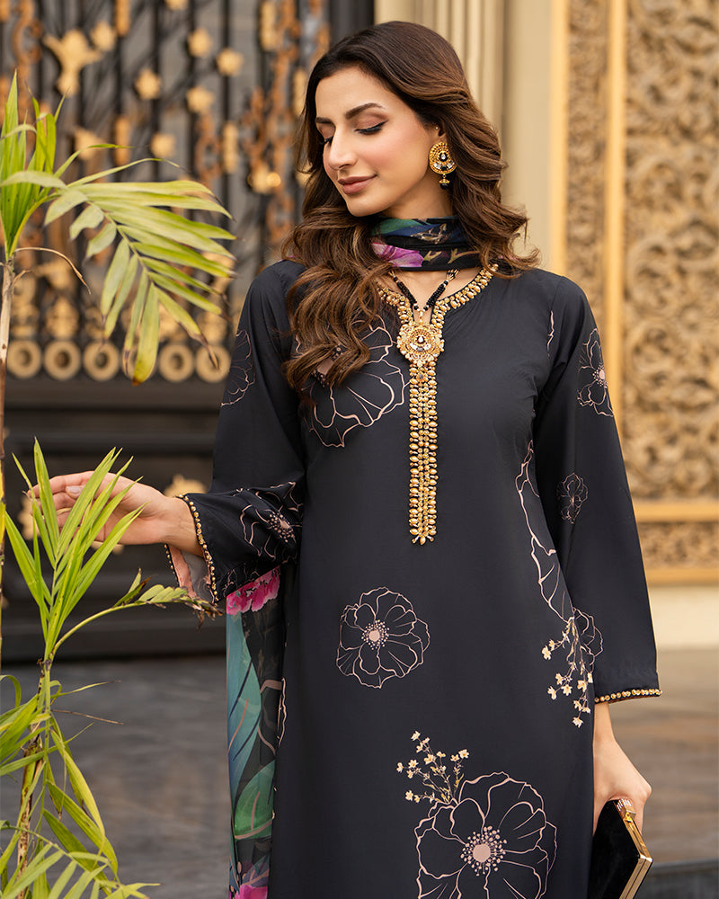 Ain | Mommy & Me | AN-126 -  Ain  - Original Designer Dress - House of Maryam