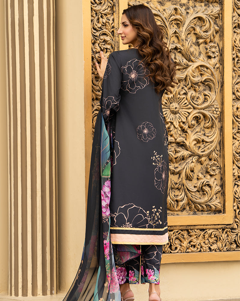 Ain | Mommy & Me | AN-126 -  Ain  - Original Designer Dress - House of Maryam