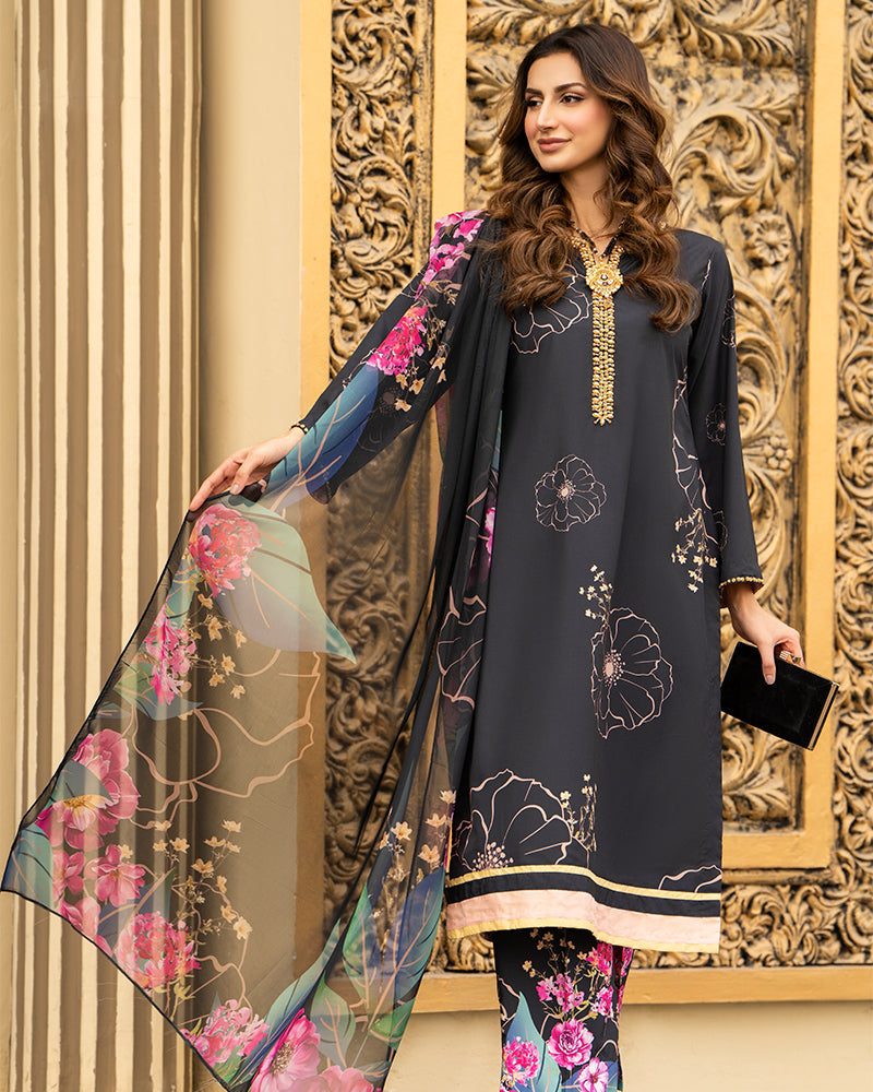 Ain | Mommy & Me | AN-126 -  Ain  - Original Designer Dress - House of Maryam
