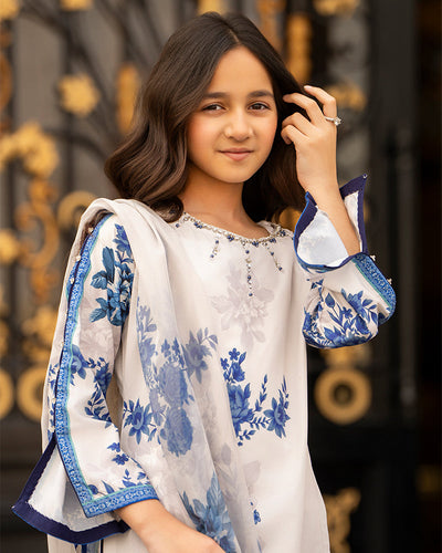 Ain | Mommy & Me | AN-125 kids -  Ain  - Original Designer Dress - House of Maryam
