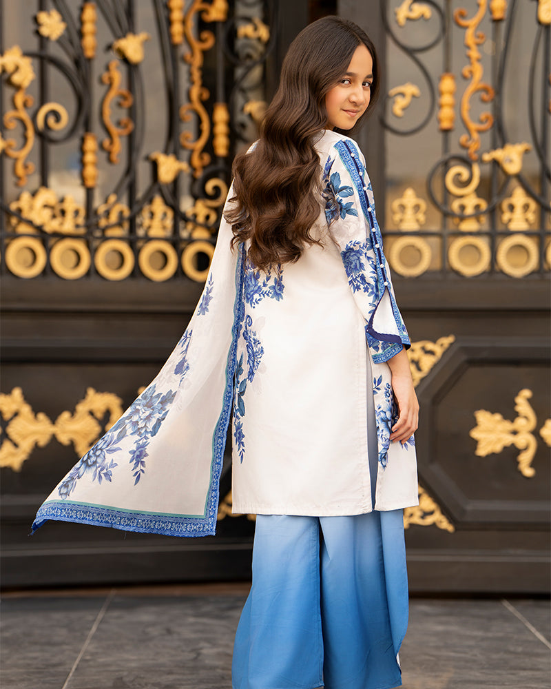 Ain | Mommy & Me | AN-125 kids -  Ain  - Original Designer Dress - House of Maryam
