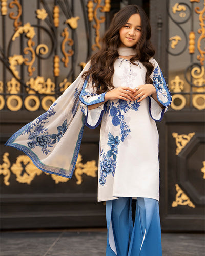 Ain | Mommy & Me | AN-125 kids -  Ain  - Original Designer Dress - House of Maryam