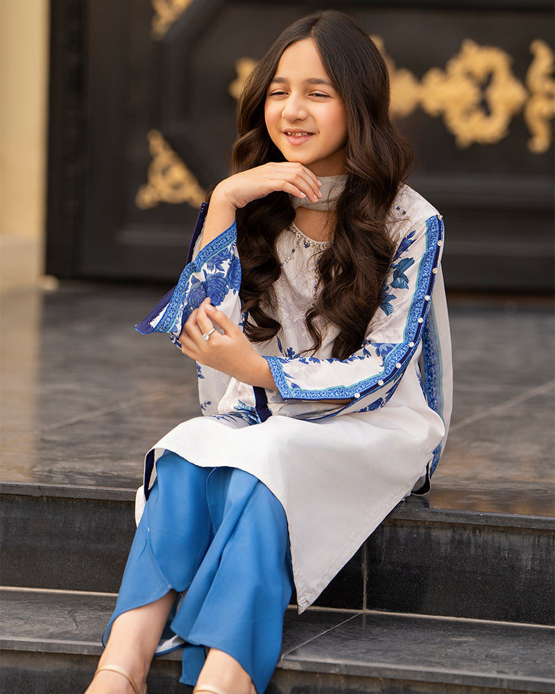 Ain | Mommy & Me | AN-125 kids -  Ain  - Original Designer Dress - House of Maryam