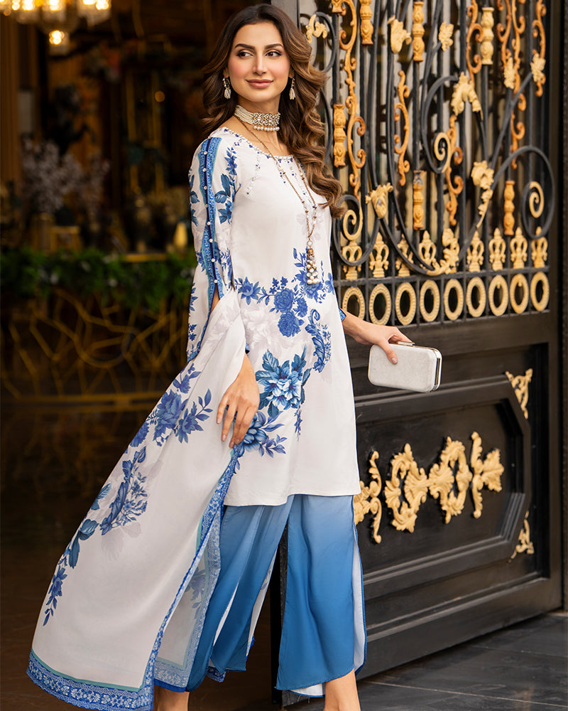Ain | Mommy & Me | AN-125 -  Ain  - Original Designer Dress - House of Maryam