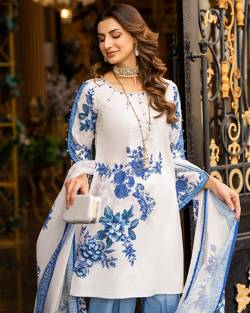 Ain | Mommy & Me | AN-125 -  Ain  - Original Designer Dress - House of Maryam