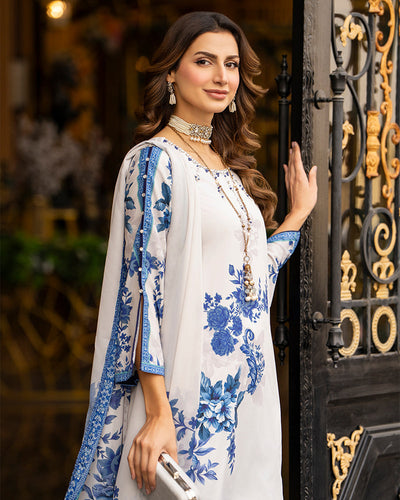 Ain | Mommy & Me | AN-125 -  Ain  - Original Designer Dress - House of Maryam