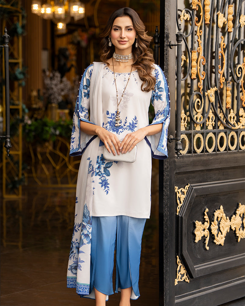 Ain | Mommy & Me | AN-125 -  Ain  - Original Designer Dress - House of Maryam