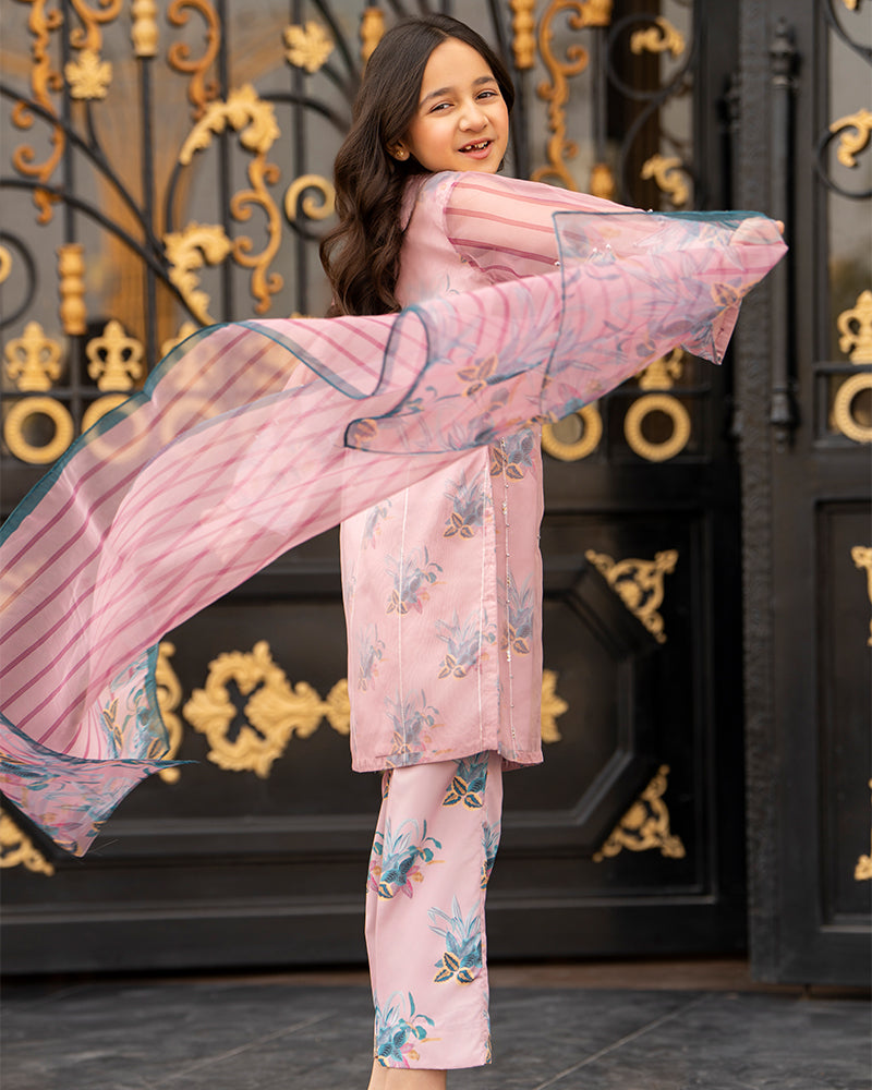 Ain | Mommy & Me | AN-122 kids -  Ain  - Original Designer Dress - House of Maryam