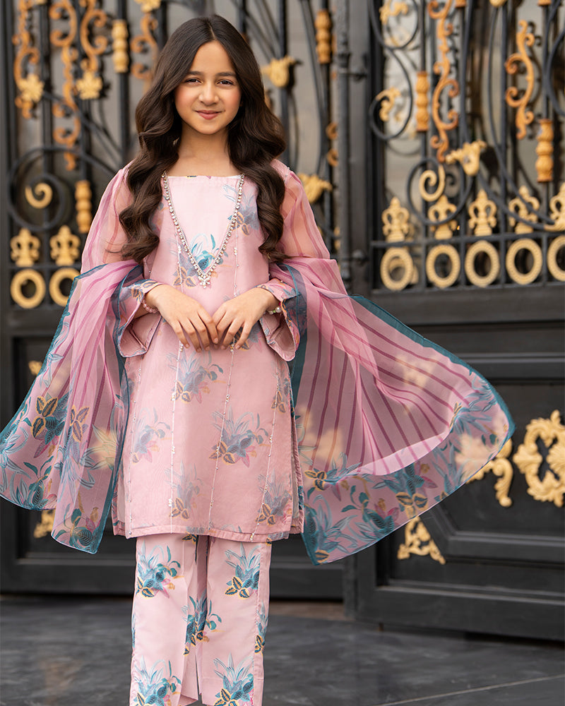 Ain | Mommy & Me | AN-122 kids -  Ain  - Original Designer Dress - House of Maryam
