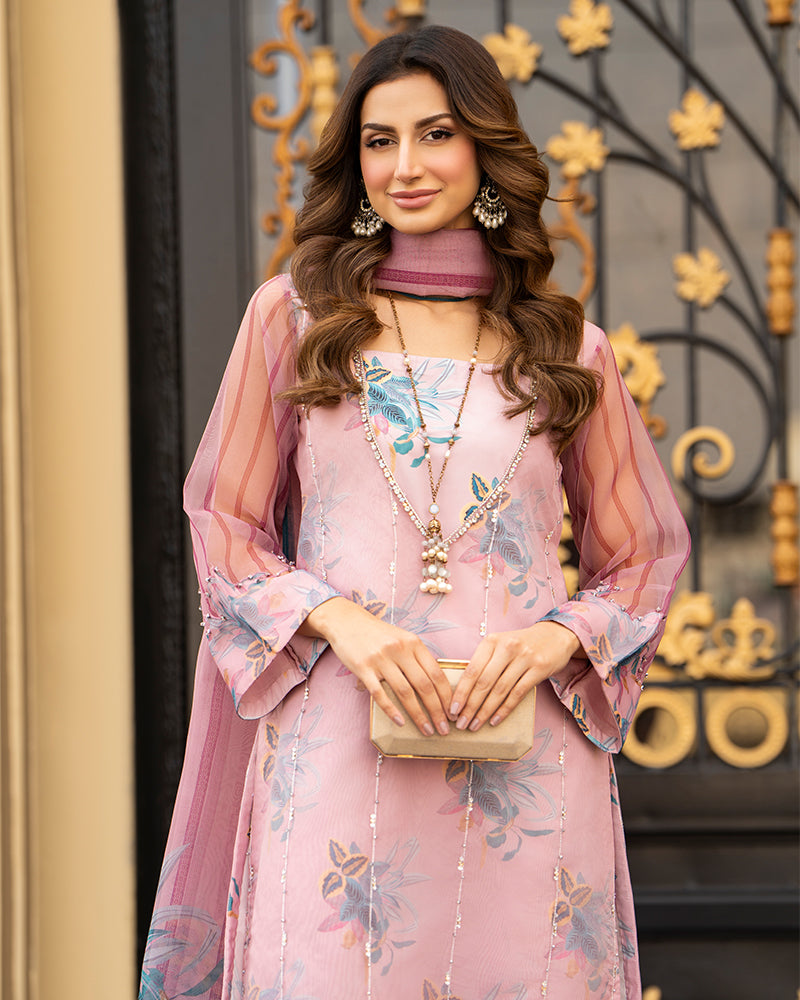 Ain | Mommy & Me | AN-122 -  Ain  - Original Designer Dress - House of Maryam