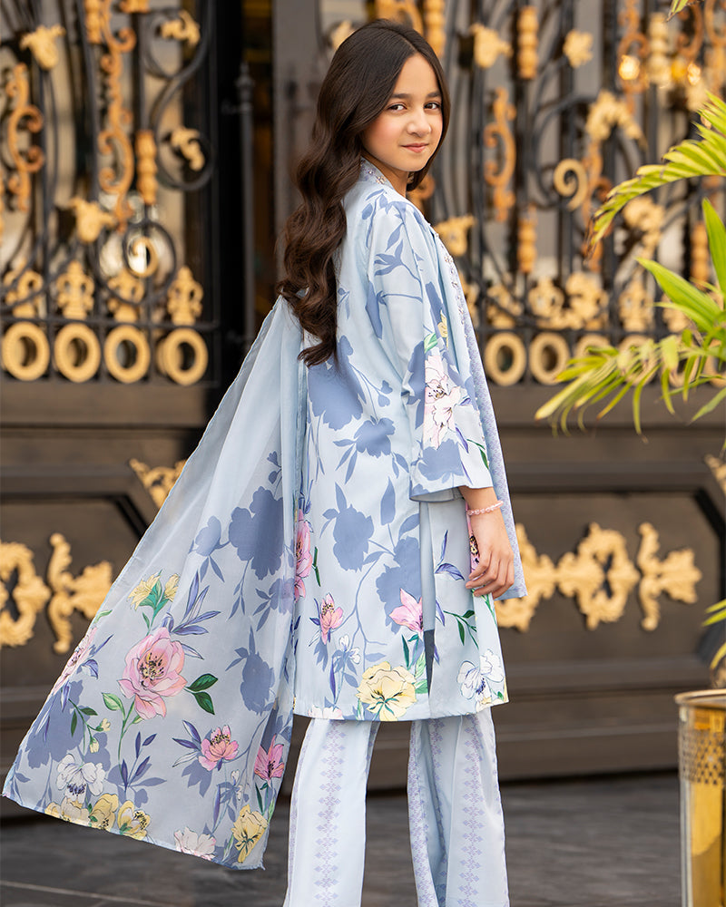 Ain | Mommy & Me | AN-120 Kids -  Ain  - Original Designer Dress - House of Maryam