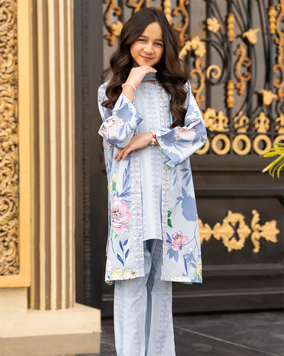 Ain | Mommy & Me | AN-120 Kids -  Ain  - Original Designer Dress - House of Maryam