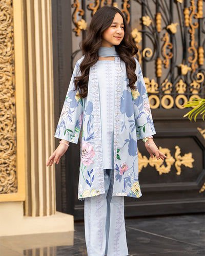 Ain | Mommy & Me | AN-120 Kids -  Ain  - Original Designer Dress - House of Maryam