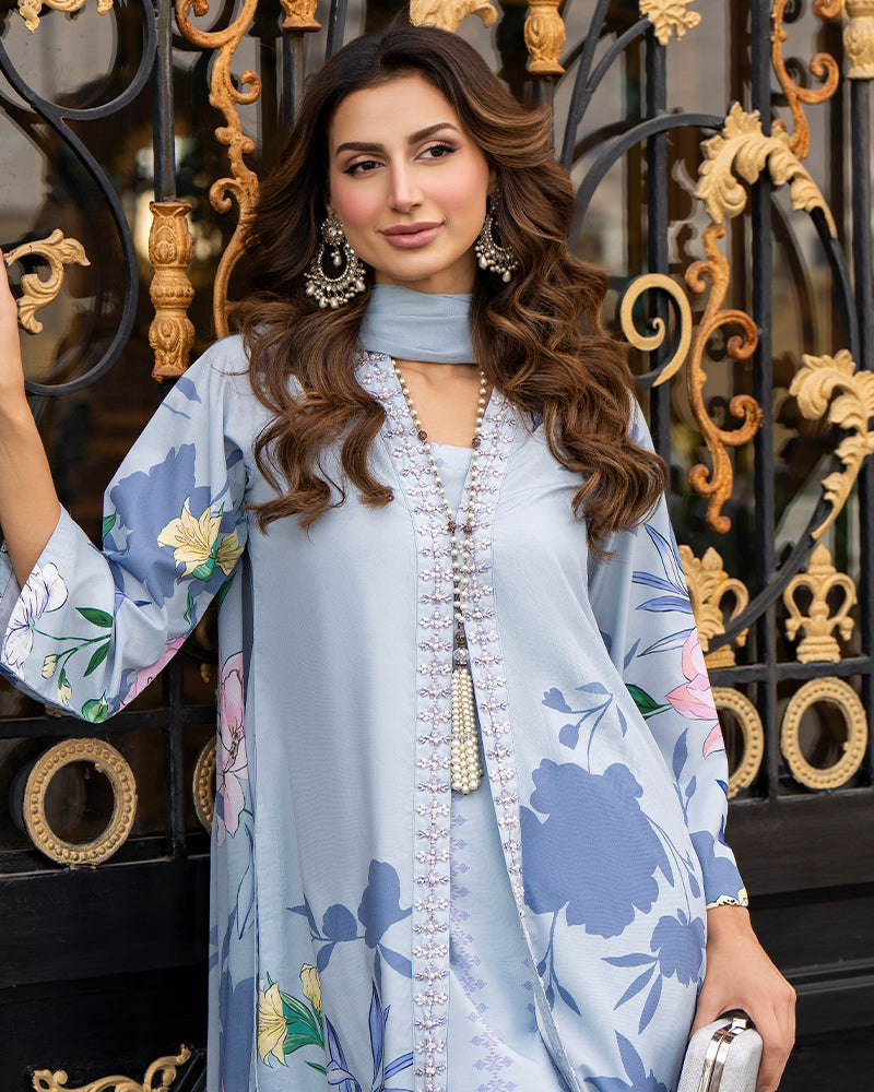 Ain | Mommy & Me | AN-120 -  Ain  - Original Designer Dress - House of Maryam