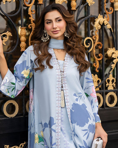 Ain | Mommy & Me | AN-120 -  Ain  - Original Designer Dress - House of Maryam