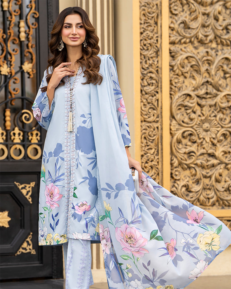 Ain | Mommy & Me | AN-120 -  Ain  - Original Designer Dress - House of Maryam