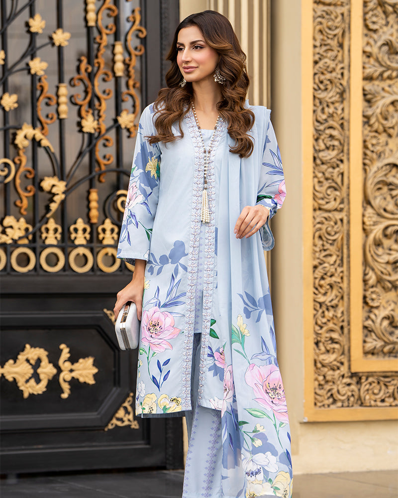 Ain | Mommy & Me | AN-120 -  Ain  - Original Designer Dress - House of Maryam