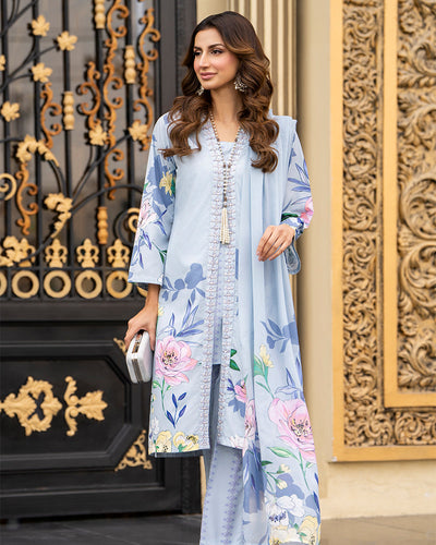 Ain | Mommy & Me | AN-120 -  Ain  - Original Designer Dress - House of Maryam