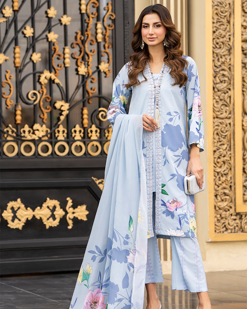 Ain | Mommy & Me | AN-120 -  Ain  - Original Designer Dress - House of Maryam