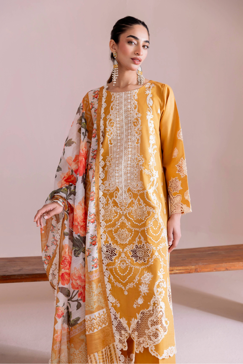 Manara | Mgrolia Garden 25 | MARYGOLD -  Manara Ladies Clothes - Original Designer Dress - House of Maryam