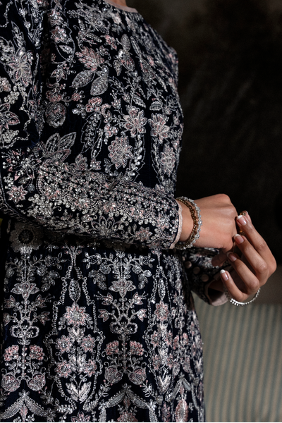 Manara | Velvet Dusk | SAPPHIRE