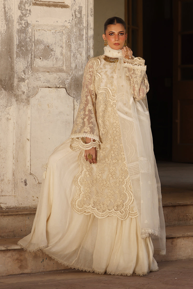 MNR | Ankh Macholi Festive Edit | Rua -  MNR Women - Original Designer Dress - House of Maryam