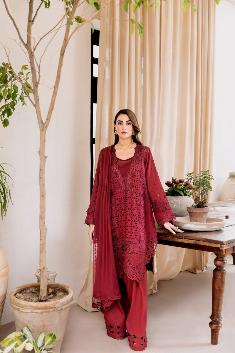 Manara | Mgrolia Garden 25 | SCARLETT -  Manara Ladies Clothes - Original Designer Dress - House of Maryam