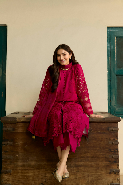 Manara | Vintage Flora 25 | NAZNEEN -  Manara Ladies Clothes - Original Designer Dress - House of Maryam