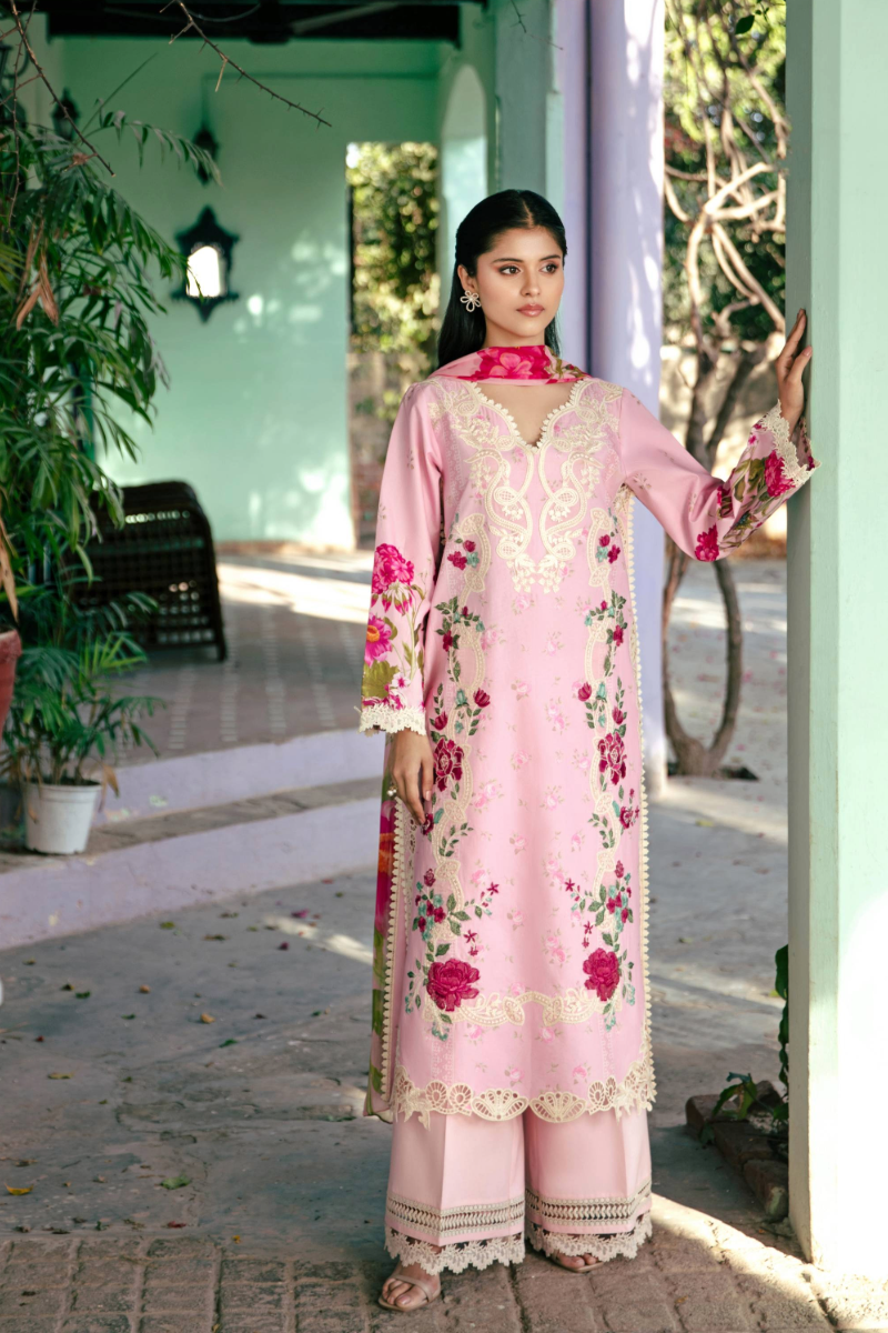 Manara | Vintage Flora 25 | SIERRA -  Manara Ladies Clothes - Original Designer Dress - House of Maryam