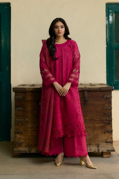 Manara | Vintage Flora 25 | NAZNEEN -  Manara Ladies Clothes - Original Designer Dress - House of Maryam