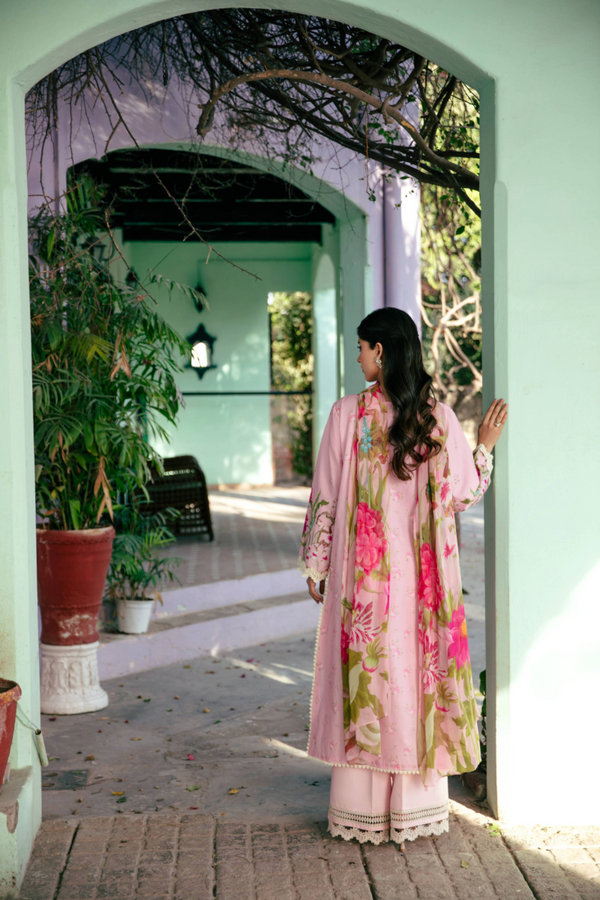 Manara | Vintage Flora 25 | SIERRA -  Manara Ladies Clothes - Original Designer Dress - House of Maryam