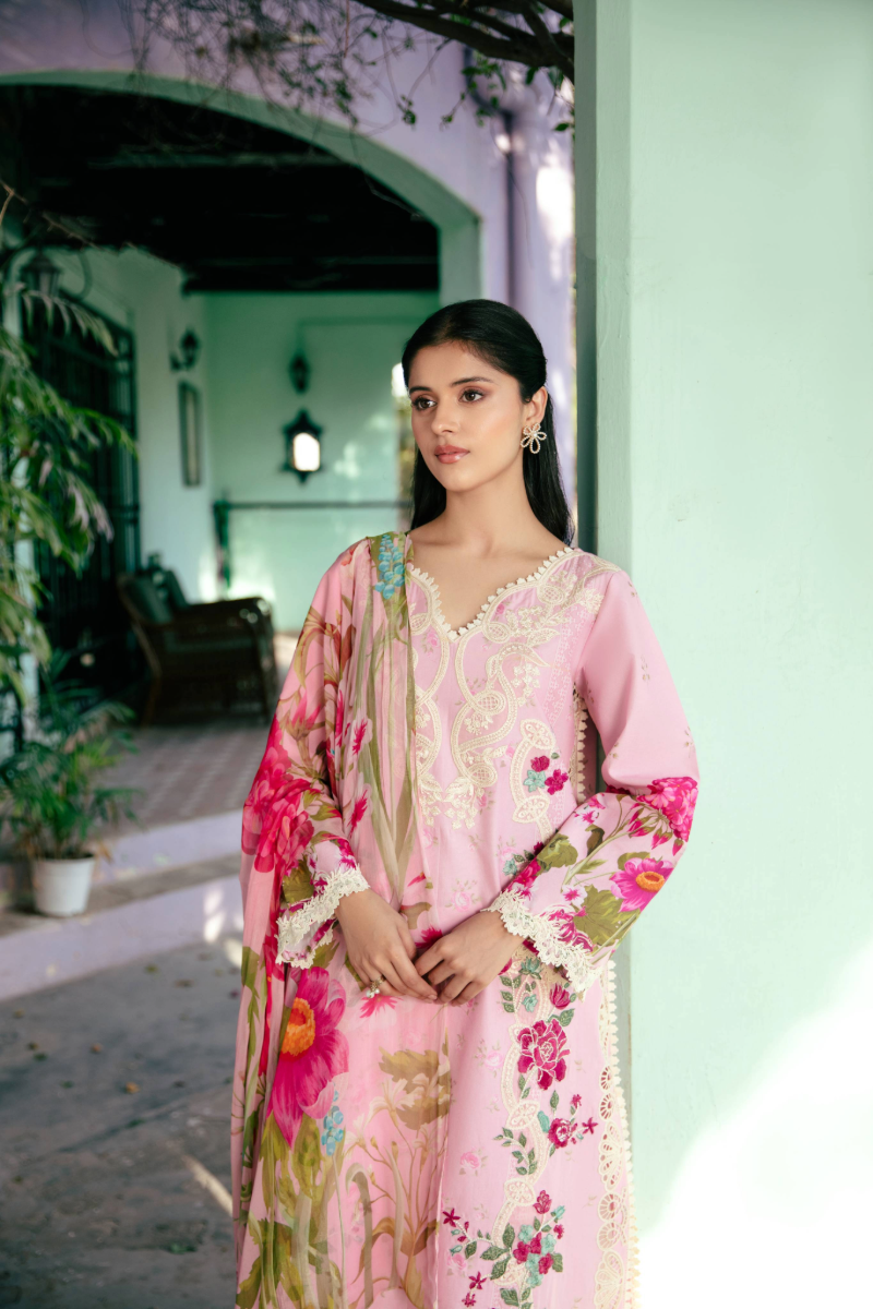Manara | Vintage Flora 25 | SIERRA -  Manara Ladies Clothes - Original Designer Dress - House of Maryam
