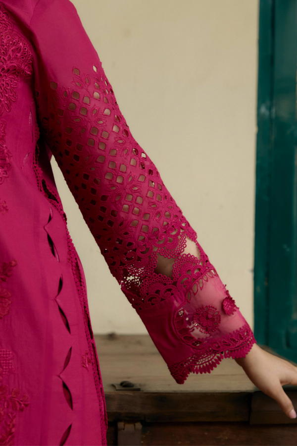 Manara | Vintage Flora 25 | NAZNEEN -  Manara Ladies Clothes - Original Designer Dress - House of Maryam