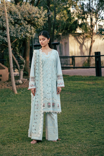 Manara | Vintage Flora 25 | SERENA -  Manara Ladies Clothes - Original Designer Dress - House of Maryam
