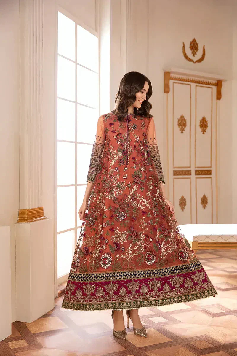 Baroque | Chantelle 23 | CH07-03 -  Baroque Formal - Original Designer Dress - House of Maryam