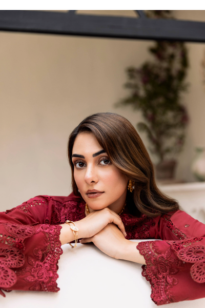 Manara | Mgrolia Garden 25 | SCARLETT -  Manara Ladies Clothes - Original Designer Dress - House of Maryam