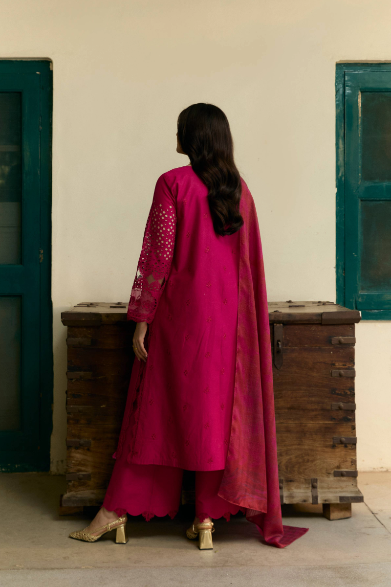 Manara | Vintage Flora 25 | NAZNEEN -  Manara Ladies Clothes - Original Designer Dress - House of Maryam